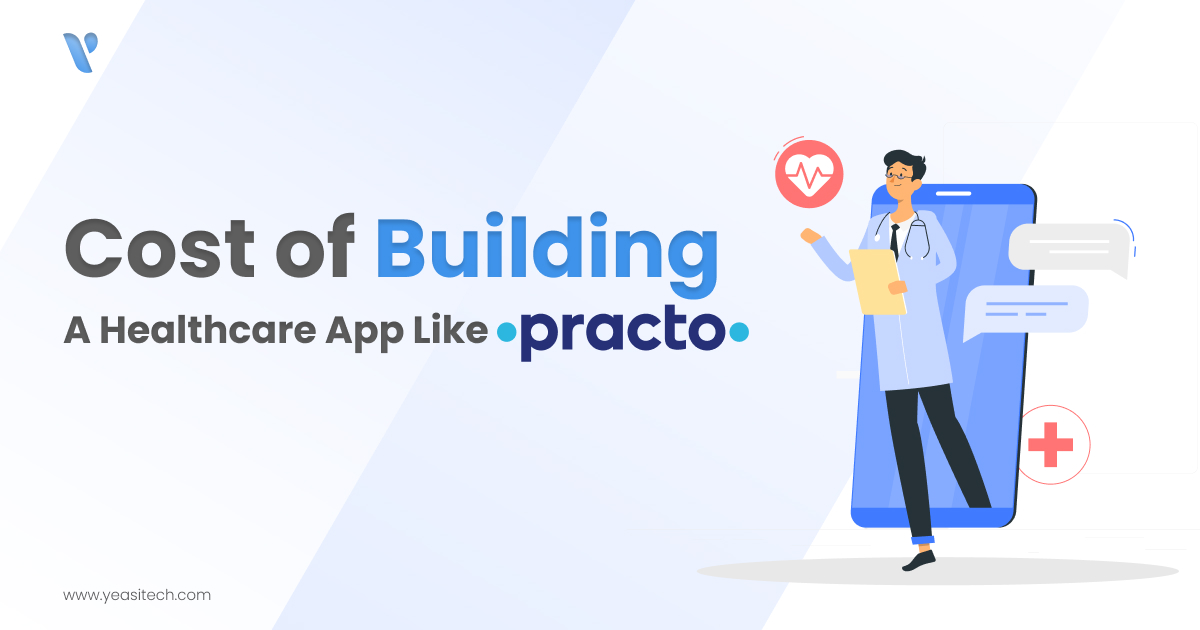 Healthcare App Like Practo