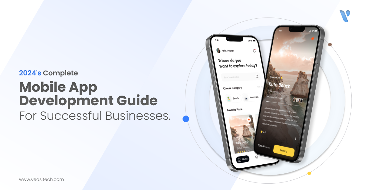 mobile app development guide 2024