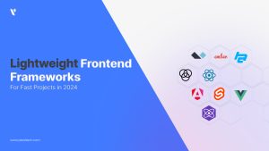 Lightweight Frontend Frameworks Image