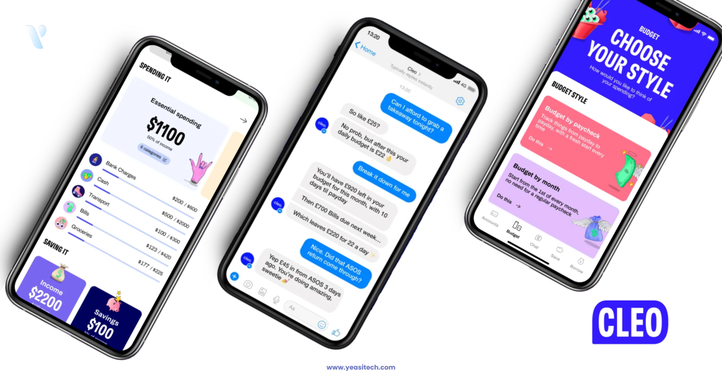 cleo - the AI money coach