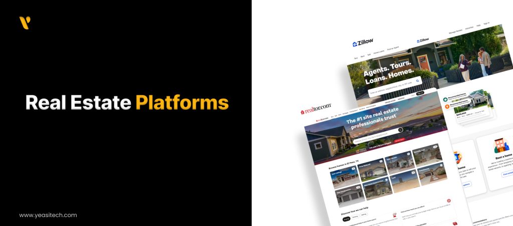 Real estate platforms