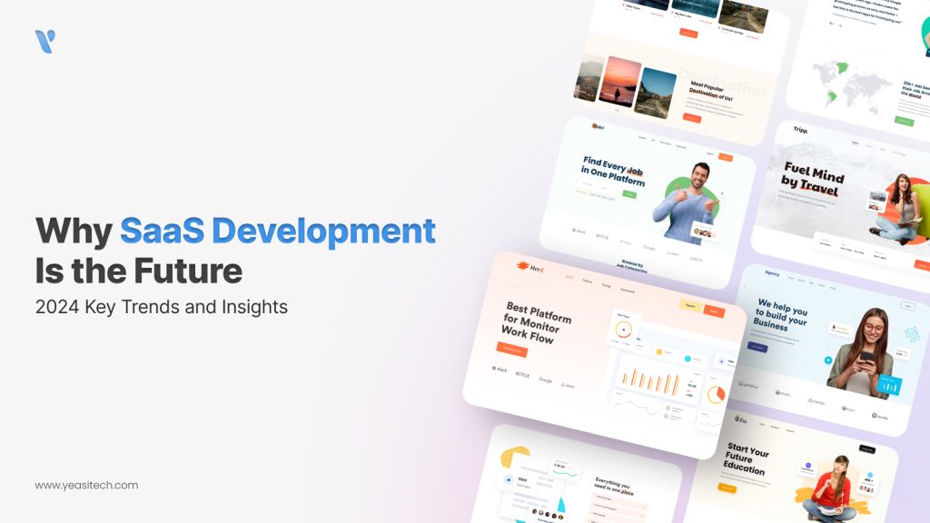 Future of SaaS Development