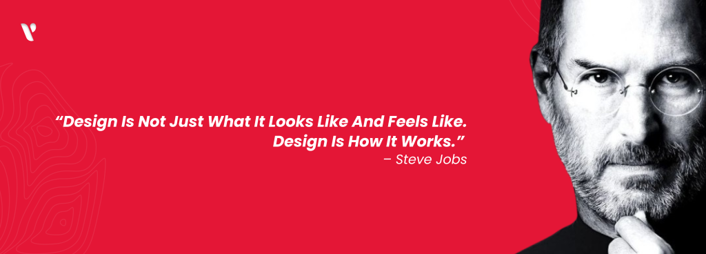 Steve Jobs Best Quotes about designing