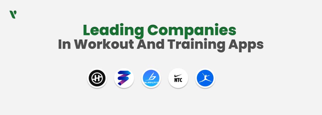 Leading Companies in Workout and Training Apps