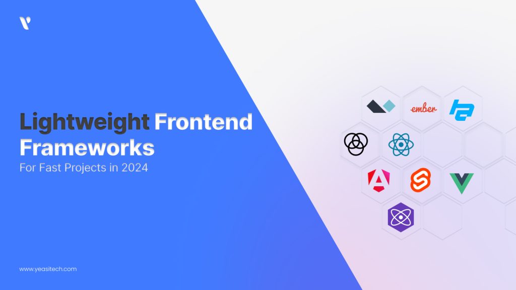 Lightweight Frontend Frameworks