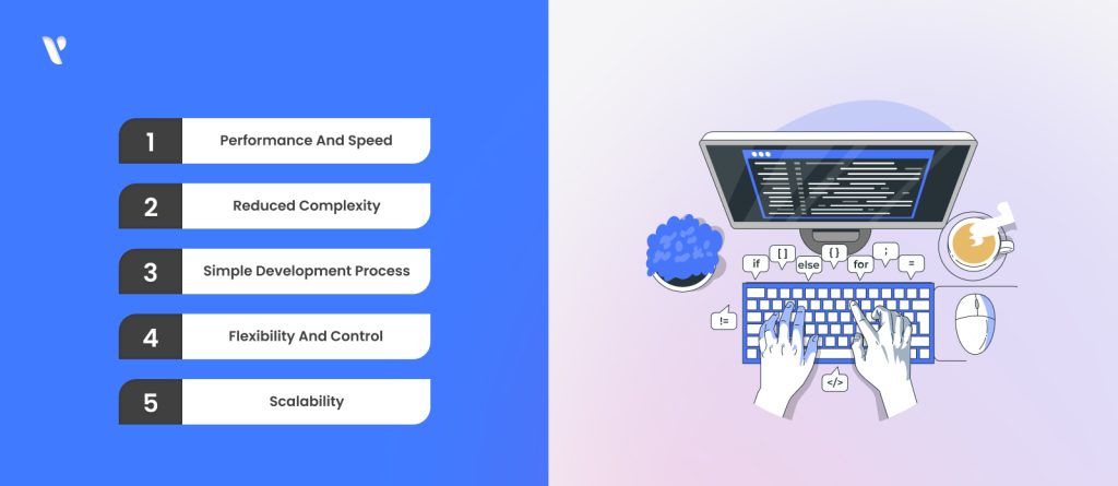 Characteristics of Lightweight Frontend Frameworks