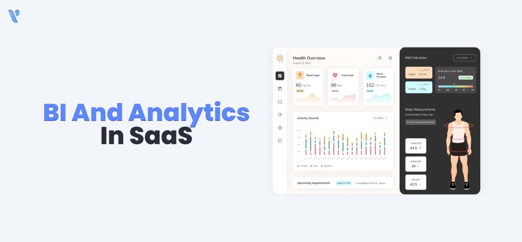 BI and Analytics in SaaS