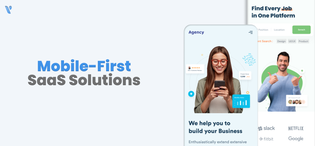 Mobile First SaaS Solutions