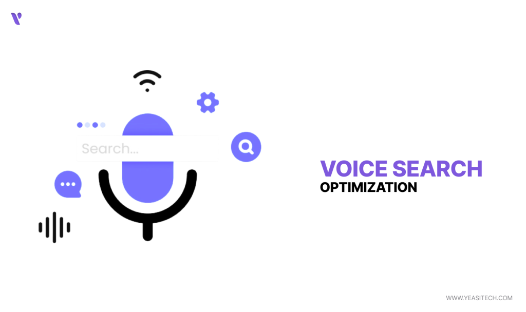 Voice Search Optimization