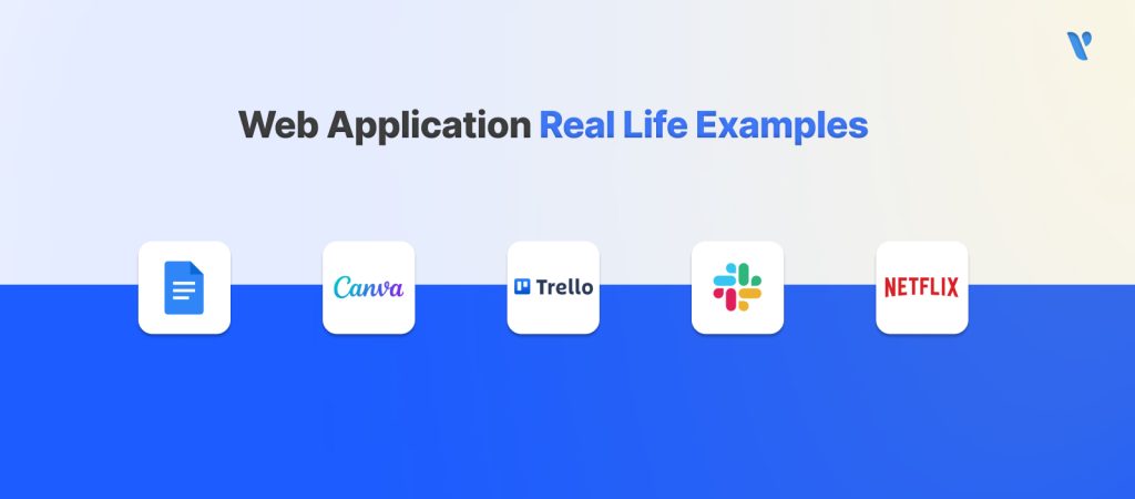 Web Application Real Life Examples