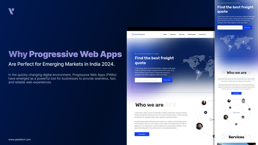 Why Progressive Web Apps Are Perfect in 2024