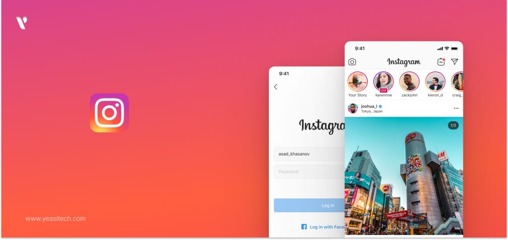 instagram mvp development