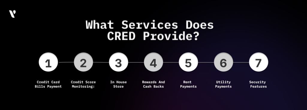 Cred Services  cred support