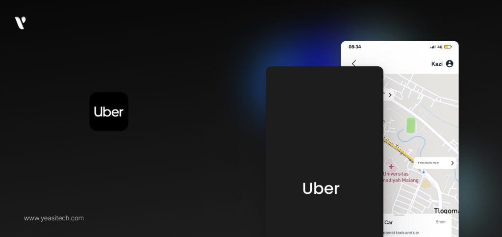 uber mvp development 